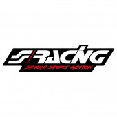 ΑΥΤΟΚΟΛΛΗΤΟ SIMONI RACING LOGO STICKER 120x29mm 1ΤΕΜ. Αυτοκόλλητα Διακοσμητικά americat.gr