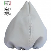 FIAT 500 ΦΟΥΣΚΑ ΤΑΧΥΤΗΤΩΝ ΔΕΡΜΑΤΙΝΗ ΜΠΕΖ 100% MADE IN ITALY Μαρκέ Πόμολα Φούσκες Ταχυτήτων americat.gr