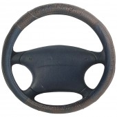 ΚΑΛΥΜΜΑ ΤΙΜΟΝΙΟΥ TROPHY 3 ΚΑΦΕ-ΜΑΥΡΟ SIMONI RACING 35-37cm - 1 TEM. Διαμετρος 35-37 cm americat.gr