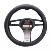 ΚΑΛΥΜΜΑ ΤΙΜΟΝΙΟΥ EASY BLACK ΜΑΥΡΟ ΜΕ LOGO SIMONI RACING OIKOΛΟΓΙΚΟ ΔΕΡΜΑ 37-39cm SIMONI RACING - 1 τεμ. Διάμετρος 37-39 cm americat.gr