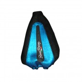 ΦΟΥΣΚΑ ΤΑΧΥΤΗΤΩΝ UNIVERSAL MICROFIBRA ΜΑΥΡΟ/ΣΙΕΛ SIMONI RACING - 1 τεμ Φούσκες Ταχυτήτων americat.gr