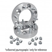 ΑΠΟΣΤΑΤΕΣ ΠΡΟΣΘΗΚΕΣ ΤΡΟΧΩΝ ΓΙΑ MAZDA / OPEL / VW / TOYOTA 30mm 6 Χ 139.7 SIMONI RACING - 2 ΤΕΜ. Αποστάτες 30mm americat.gr