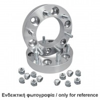 ΑΠΟΣΤΑΤΕΣ-ΠΡΟΣΘΗΚΕΣ 30mm 5Χ139.7 DAIHATSU / KIA / SUZUKI SIMONI RACING Αποστάτες 30mm americat.gr