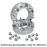 ΑΠΟΣΤΑΤΕΣ-ΠΡΟΣΘΗΚΕΣ 30mm 6Χ139.7 FORD SIMONI RACING Αποστάτες 30mm americat.gr