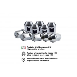 Simoni Racing - ΠΑΞΙΜΑΔΙ ΚΩΝΙΚΟ 12x1,5 (34mm) (19) 10ΤΕΜ. Κωνικά americat.gr