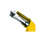 ΦΟΥΣΚΑ ΤΑΧΥΤΗΤΩΝ + ΠΟΜΟΛΟ ΤΑΧΥΤΗΤΩΝ ΚΙΤΡΙΝΗ 130ΜΜ Φούσκες Ταχυτήτων americat.gr