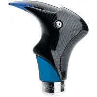 ΠΟΜΟΛΟ ΤΑΧΥΤΗΤΩΝ ΜΕ ΦΩΣ GRAFFIO CARBON ΚΥΨΕΛΩΤΟ Πόμολα Ταχυτήτων americat.gr