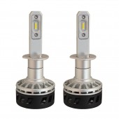 H1 9-36V 5.000K 5000lm 25W MATRIX LED KIT (ΜΕ ΨΥΚΤΡΑ ΑΝΕΜΙΣΤΗΡΑΚΙ) 2ΤΕΜ. Λάμπες americat.gr