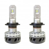 H7 9-36V 5.000K 5000lm 25W MATRIX LED KIT (ΜΕ ΨΥΚΤΡΑ ΑΝΕΜΙΣΤΗΡΑΚΙ) 2ΤΕΜ. Λάμπες americat.gr