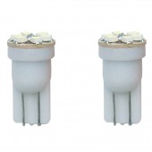 T10 W5W 12V ΛΑΜΠΑ ΜΕ 6LED ΠΟΡΤΟΚΑΛΙ CAN-BUS Χωρίς Κάλυκα americat.gr