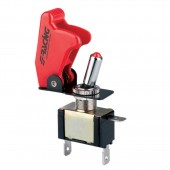 ΔΙΑΚΟΠΤΗΣ ON/OFF BABY GO ΑΕΡΟΠΟΡΙΚΟΥ ΤΥΠΟΥ 12V 20A ΚΑΙ ΕΝΔΕΙΞΗ LED (ΚΟΚΚΙΝΟΣ ΜΕ ΚΑΠΑΚΙ) Διακόπτες Ρελέ americat.gr