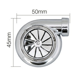 ΑΡΩΜΑΤΙΚΟ ΑΕΡΑΓΩΓΟΥ FRESH TURBO (ΑΣΗΜΙ ΜΕ 2 ΑΝΤΑΛΛΑΚΤΙΚΑ) Αρωματικά americat.gr