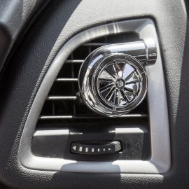 ΑΡΩΜΑΤΙΚΟ ΑΕΡΑΓΩΓΟΥ FRESH TURBO (ΑΣΗΜΙ ΜΕ 2 ΑΝΤΑΛΛΑΚΤΙΚΑ) Αρωματικά americat.gr