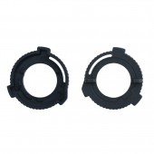 FORD FIESTA 2019+ ΑΝΤΑΠΤΟΡΑΣ ΓΙΑ ΛΑΜΠΕΣ LED SIMONI RACING - 2 ΤΕΜ. Αντάπτορες για λάμπες LED americat.gr