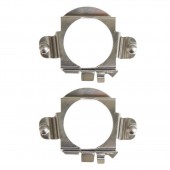 FORD/MERCEDES ΑΝΤΑΠΤΟΡΑΣ ΓΙΑ ΛΑΜΠΕΣ LED 2ΤΕΜ. Αντάπτορες για λάμπες LED americat.gr