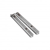 ΡΑΒΔΟΙ ΦΩΤΙΖΟΜΕΝΟΙ 205Χ20ΜΜ ΜΠΛΕ ΜΕ 6LED SIMONI RACING Φωτισμός LED americat.gr