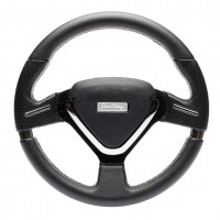 Sport steering wheel Montecarlo 320mm Steering Wheels americat.gr