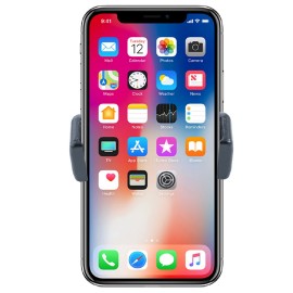 ΒΑΣΗ ΚΙΝΗΤΟΥ ΑΕΡΑΓΩΓΟΥ ΜΕ ΚΛΙΠ 55-85mm PHONE HOLDER 8 Βάσεις Θήκες Κινητού americat.gr
