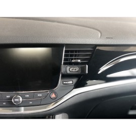 ΒΑΣΗ ΚΙΝΗΤΟΥ ΑΕΡΑΓΩΓΟΥ ΜΕ ΚΛΙΠ 55-85mm PHONE HOLDER 8 Βάσεις Θήκες Κινητού americat.gr