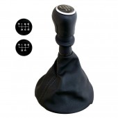 VW TRANSPORTER T5 ΠΟΜΟΛΟ ΜΕ ΕΝΔΕΙΞΗ 6 ΤΑΧΥΤΗΤΩΝ ΜΕ ΜΑΥΡΗ ΦΟΥΣΚΑ Μαρκέ Πόμολα Φούσκες Ταχυτήτων americat.gr