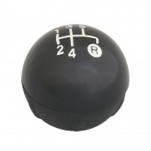 FIAT 500 2007+ ΠΟΜΟΛΟ ΤΑΧΥΤΗΤΩΝ ΜΕ ΕΝΔΕΙΞΗ 5 ΤΑΧΥΤΗΤΩΝ ΜΑΥΡΟ SIMONI RACING - 1 ΤΕΜ. Μαρκέ Πόμολα Φούσκες Ταχυτήτων americat.gr