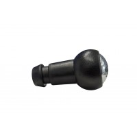 ΠΟΜΟΛΟ ΤΑΧΥΤΗΤΩΝ ΜΑΥΡΟ ΓΙΑ PEUGEOT 106/107/205/206/306/307/308/406/3008 ΚΑΙ ΓΙΑ CITROEN C2/C3/C4L/C5 SIMONI RACING - 1 TEM. Πόμολα Ταχυτήτων americat.gr