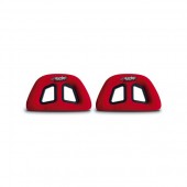 ΠΡΟΣΚΕΦΑΛΑ ΚΑΘΙΣΜΑΤΩΝ ΚΟΚΚΙΝΑ SIMONI RACING -2ΤΜΧ. Διακόσμηση Καθισμάτων americat.gr