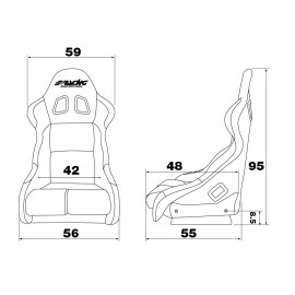 ΚΑΘΙΣΜΑ ΣΚΑΦΗ LEWIS ΜΑΥΡΟ ΥΦΑΣΜΑ ΜΕ ΓΥΑΛΙΣΤΕΡΗ ΠΛΑΤΗ (ΜΕ ΣΙΔΗΡΟΔΡΟΜΟ) Καθίσματα americat.gr