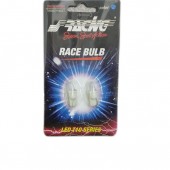 T10 W5W 12V W2,1x9,5d 1LED ΚΑΡΦΙ ΜΠΛΕ (ΚΑΡΦΩΤΟ ΑΚΑΛΥΚΟ) BLISTER 2ΤΕΜ. Φωτισμός LED americat.gr