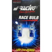 T10 W5W 12V ΛΑΜΠΑΚΙ SPOT ΜΕ 1LED ΜΠΛΕ Χωρίς Κάλυκα americat.gr