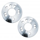 ΑΠΟΣΤΑΤΕΣ-ΠΡΟΣΘΗΚΕΣ ΤΡΟΧΩΝ 5mm 4x98 58,1 ΤΡΥΠΑ 12mm ΓΙΑ ALFA ROMEO/FIAT/LANCIA SIMONI RACING - 2 TEM Αποστάτες 5mm americat.gr