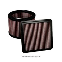 Simoni Racing - Φίλτρο Αέρα Racing Πλακέ 255x102x25 mm από Κόκκινο Βαμβάκι, Πλενόμενο και Επαναχρησιμοποιούμενο για Fiat Punto I και Lancia Y - 1 Τεμ. (SRSR15) Φίλτρα Ελευθέρας americat.gr