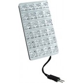 ΛΑΜΠΑΚΙΑ ΠΛΑΦΟΝΙΕΡΑΣ 6LED ΜΠΛΕ 20x30 mm Πλαφονιέρες americat.gr