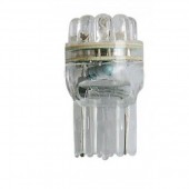 ΛΑΜΠΑΚΙ T20 ME 9 LED ΠΟΡΤΟΚΑΛΙ SIMONI RACING - 1 ΤΕΜ. Χωρίς Κάλυκα americat.gr