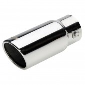 ΜΠΟΥΚΑ ΣΤΡΟΓΓΥΛΗ ΓΙΑ ΕΞΑΤΜΙΣΗ 37-63 mm (ΜΗΚΟΣ 180 mm/ΔΙΑΜΕΤΡΟΣ ΕΞΩΤΕΡΙΚΗ 75 mm) Μπούκες Εξάτμισης americat.gr