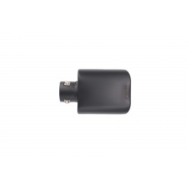 ΑΚΡΟ (ΜΠΟΥΚΑ) ΕΞΑΤΜΙΣΗΣ ΟΒΑΛ ΜΑΥΡΗ 135x75mm ΜΗΚΟΣ:215mm /ΔΙΑΜΕΤΡΟ ΣΩΛΗΝΑ 37-60mm TRX16N SIMONI RACING - 1 TEM. Μπούκες Εξάτμισης americat.gr