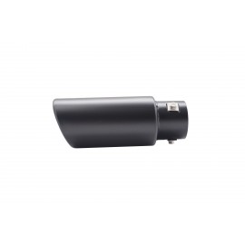 ΑΚΡΟ (ΜΠΟΥΚΑ) ΕΞΑΤΜΙΣΗΣ ΟΒΑΛ ΜΑΥΡΗ 135x75mm ΜΗΚΟΣ:215mm /ΔΙΑΜΕΤΡΟ ΣΩΛΗΝΑ 37-60mm TRX16N SIMONI RACING - 1 TEM. Μπούκες Εξάτμισης americat.gr