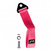 ΙΜΑΝΤΑΣ ΡΥΜΟΥΛΚΙΣΗΣ TOW STRAP 26cm 3000kg MAX ΡΟΖ Ρυμούλκηση americat.gr