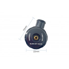 ΣΚΑΣΤΡΑ ΜΗΧΑΝΙΚΗ ΜΑΥΡΟ ΧΡΩΜΑ H90mm D48mm Φ25mm SIMONI RACING - 1 τεμ. Φίλτρα Αέρα Σκάστρες americat.gr