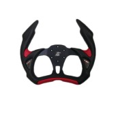 ΤΙΜΟΝΙ Χ5 STEALTH FORMULA ΚΟΚΚΙΝΟ Τιμόνια americat.gr