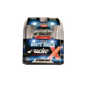 H12 12V/55W 90" 4.500K SUPER WHITE SHOCK X 4100K έως 4700K americat.gr