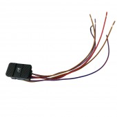 ΔΙΑΚΟΠΤΗΣ ΠΑΡΑΘΥΡΩΝ ΓΙΑ VW PASSAT 1996+ 6 ΕΠΑΦΩΝ ΜΕ ΚΑΛΩΔΙΩΣΗ - 1 τεμ. VW americat.gr