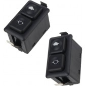 ΔΙΑΚΟΠΤΗΣ ΠΑΡΑΘΥΡΩΝ ΓΙΑ BMW ΣΕΙΡΑ 3 E30 1982-1992 ΜΟΝΟΣ 5PIN - 1 τεμ. BMW americat.gr