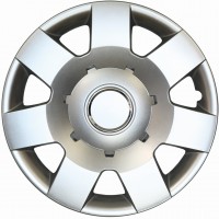 ΤΑΣΙΑ ΓΙΑ SKODA FABIA/PRAKTIK 14 INCH CROATIA COVER (4 ΤΕΜ.) Skoda americat.gr