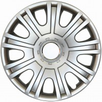 ΤΑΣΙΑ ΓΙΑ SKODA FABIA II/OCTAVIA V 15 INCH CROATIA COVER (4 ΤΕΜ.) Skoda americat.gr