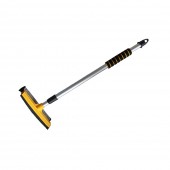 Amio - ΚΑΘΑΡΙΣΤΗΡΑΣ ΤΖΑΜΙΩΝ ΜΕ ΤΗΛΕΣΚΟΠΙΚΟ ΚΟΝΤΑΡΙ ΑΛΟΥΜΙΝΙΟΥ 55-80cm - 1 TEM. (T9038/AM) Λάστιχα americat.gr