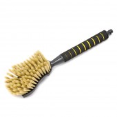 Amio - ΒΟΥΡΤΣΑ ΠΛΥΣΙΜΑΤΟΣ STANDARD ΜΕ ΑΝΤΑΠΤΟΡΑ ΓΙΑ ΠΑΡΟΧΗ ΝΕΡΟΥ 44cm - 1 TEM. (T9047/AM) Βούρτσες Σκουπάκια americat.gr