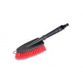 Amio - ΒΟΥΡΤΣΑ ΠΛΥΣΙΜΑΤΟΣ ΜΕ ΑΝΤΑΠΤΟΡΑ ΓΙΑ ΠΑΡΟΧΗ ΝΕΡΟΥ 33cm - 1 ΤΕΜ. (T9204/AM) Βούρτσες Σκουπάκια americat.gr