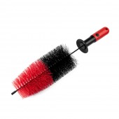 Amio - ΒΟΥΡΤΣΑ ΚΑΘΑΡΙΣΜΟΥ ΖΑΝΤΩΝ ΚΩΝΙΚΗ ΜΕ ΛΑΒΗ XL - 1 TEM. (T9802/AM) Βούρτσες Σκουπάκια americat.gr