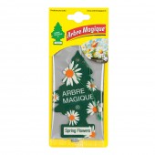 ΑΡΩΜΑΤΙΚΟ ΔΕΝΤΡΑΚΙ ARBRE MAGIQUE SPRING FLOWERS (ΛΟΥΛΟΥΔΙΑ ΑΝΟΙΞΗΣ) Αρωματικά americat.gr